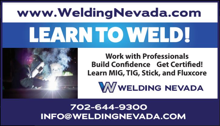 Learn to Weld (WeldingNevada.com)
