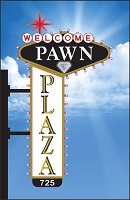 Pawn Plaza Logo