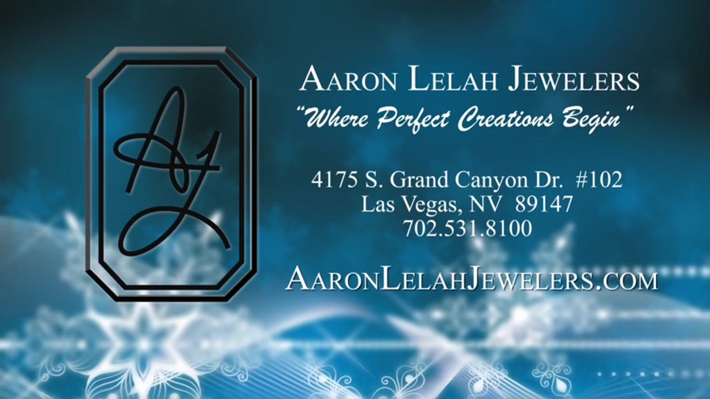 Aaron Lelah Jewelers Logo
